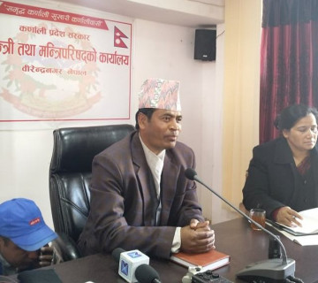प्रधानमन्त्रीको कदम प्रतिगामी : मुख्यमन्त्री शाही
